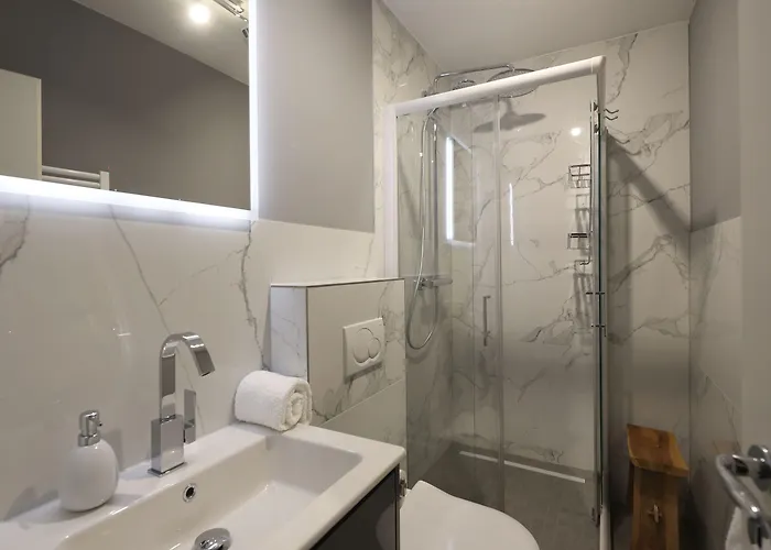 Strandvilla Strand-loft Appartement *