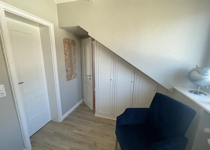 Апартаменты Strandvilla Strand-loft *